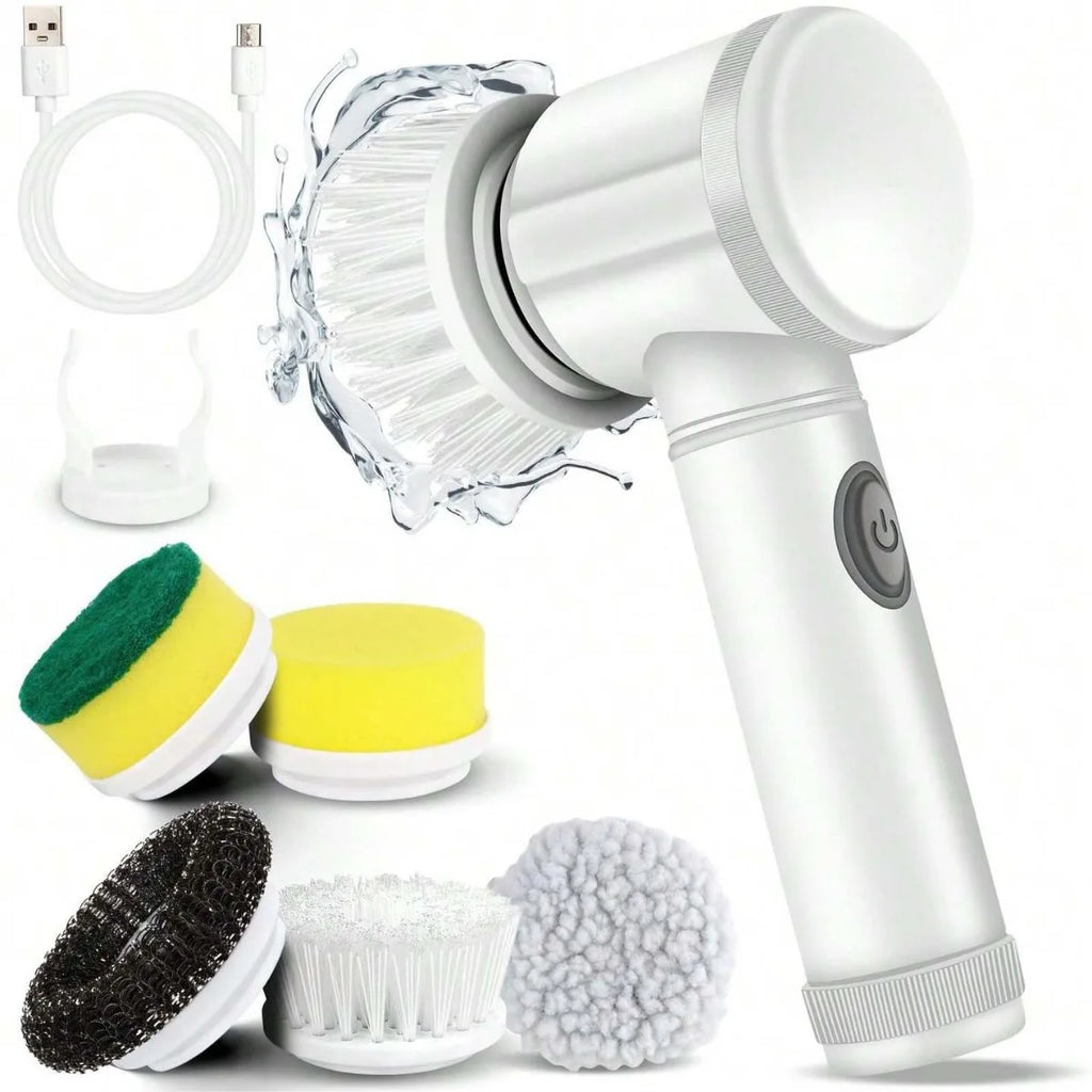 PowerScrub™ Electric Cleaning Brush