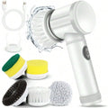 PowerScrub™ Electric Cleaning Brush