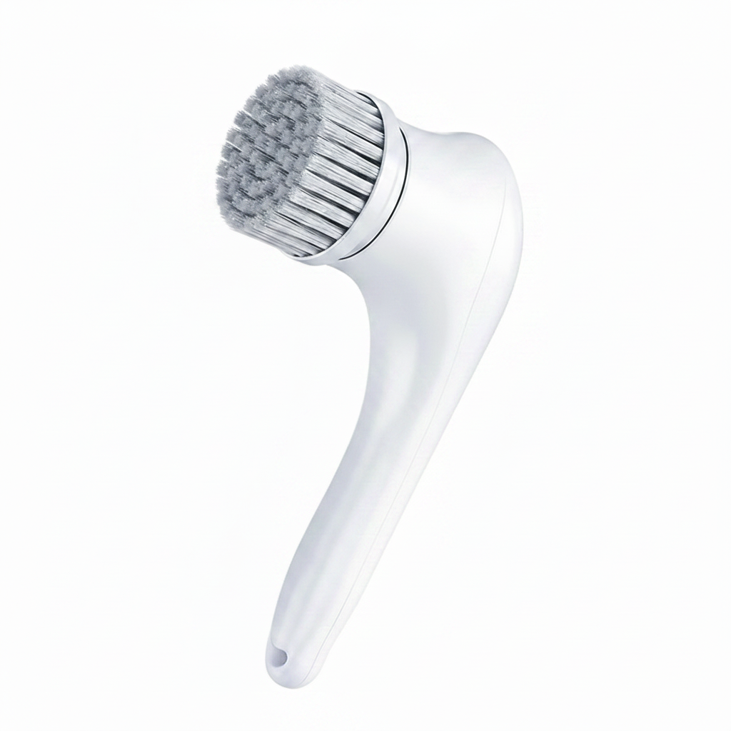 Electric Brush White Background